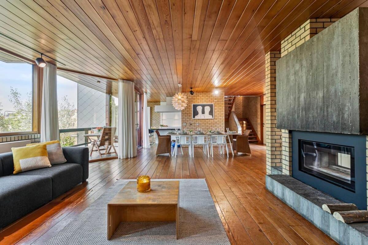 Huswell - Modernist Design House With Garden Near The Beach ออสเทนด์ ภายนอก รูปภาพ