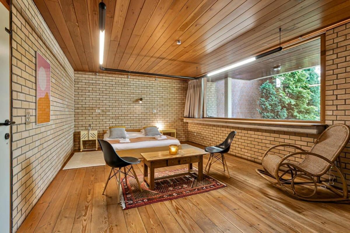 Huswell - Modernist Design House With Garden Near The Beach ออสเทนด์ ภายนอก รูปภาพ