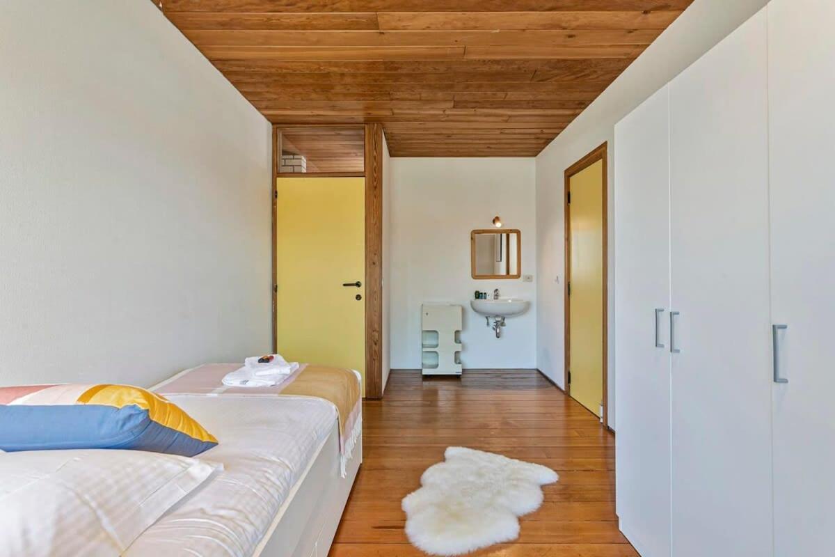 Huswell - Modernist Design House With Garden Near The Beach ออสเทนด์ ภายนอก รูปภาพ