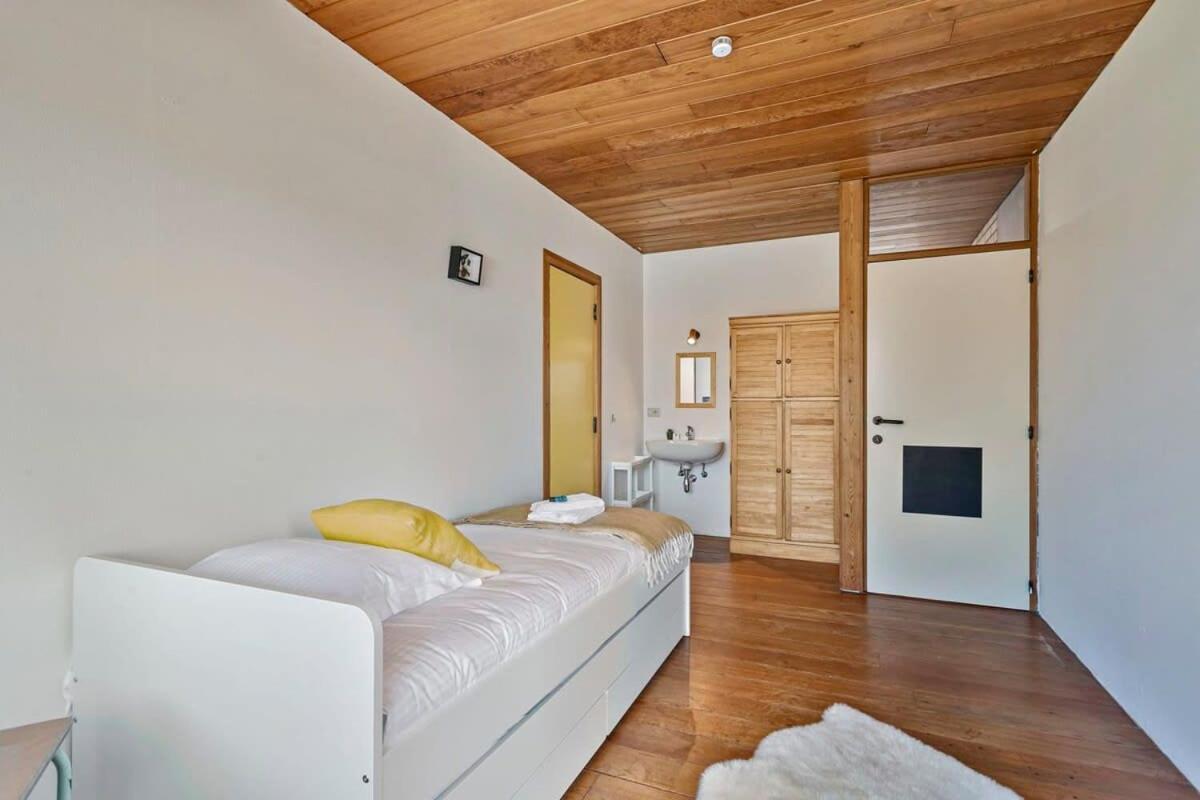 Huswell - Modernist Design House With Garden Near The Beach ออสเทนด์ ภายนอก รูปภาพ