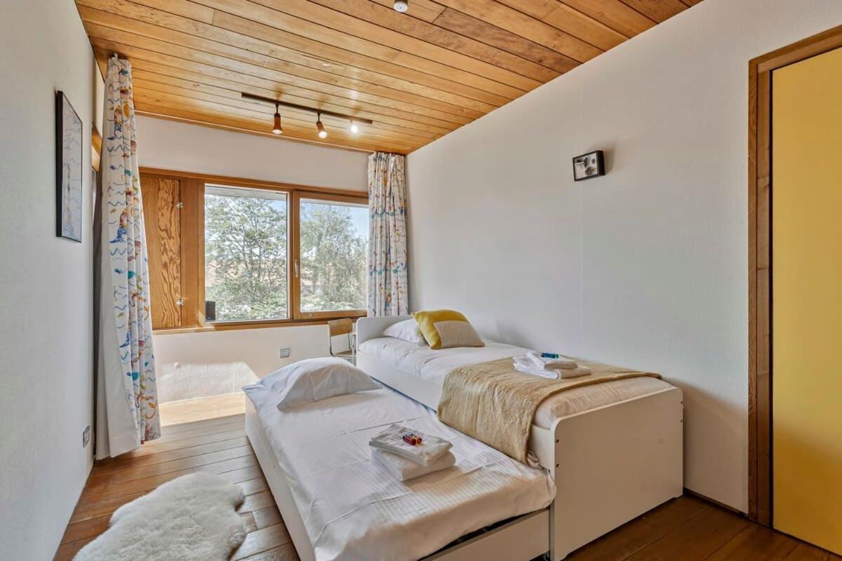 Huswell - Modernist Design House With Garden Near The Beach ออสเทนด์ ภายนอก รูปภาพ