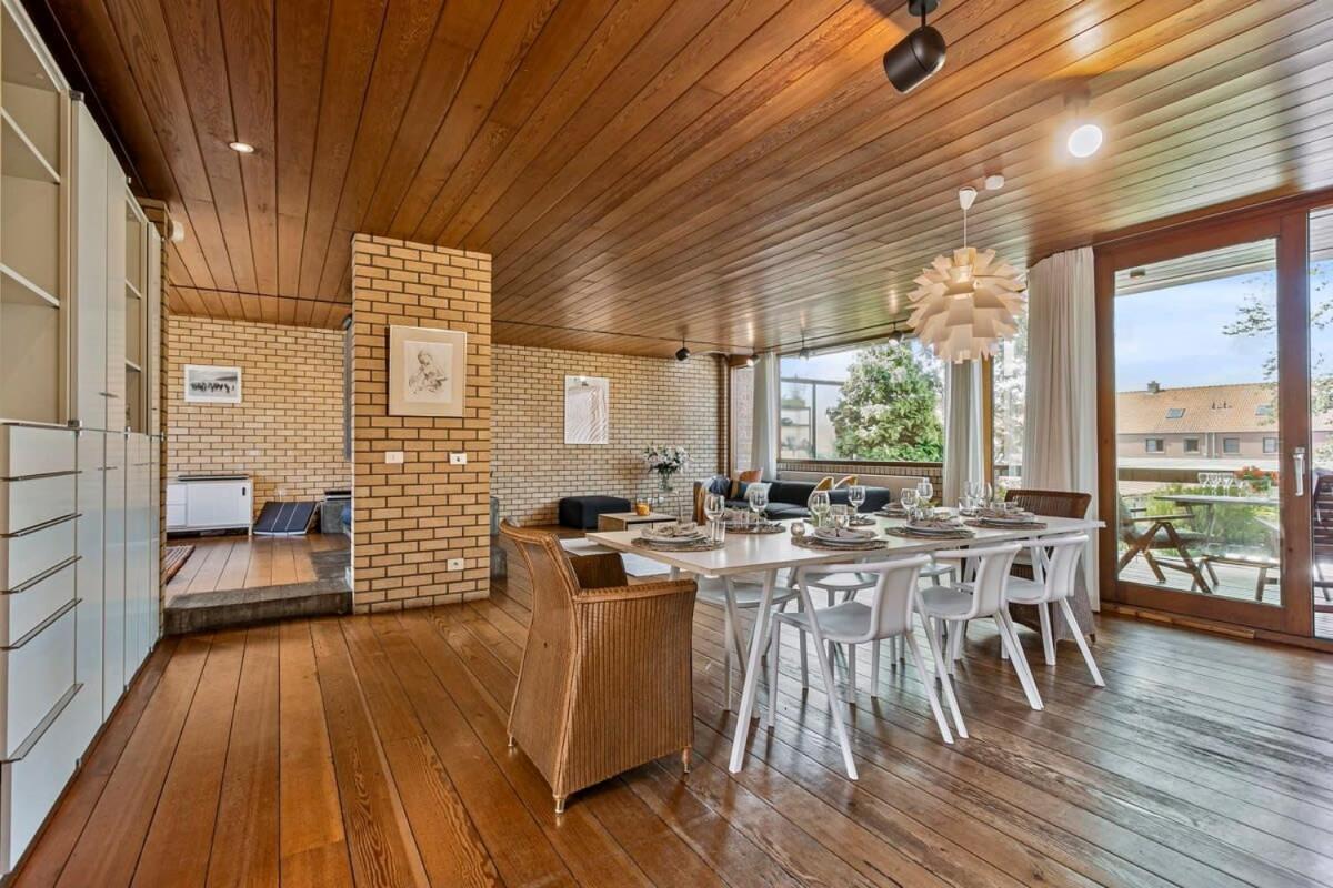 Huswell - Modernist Design House With Garden Near The Beach ออสเทนด์ ภายนอก รูปภาพ