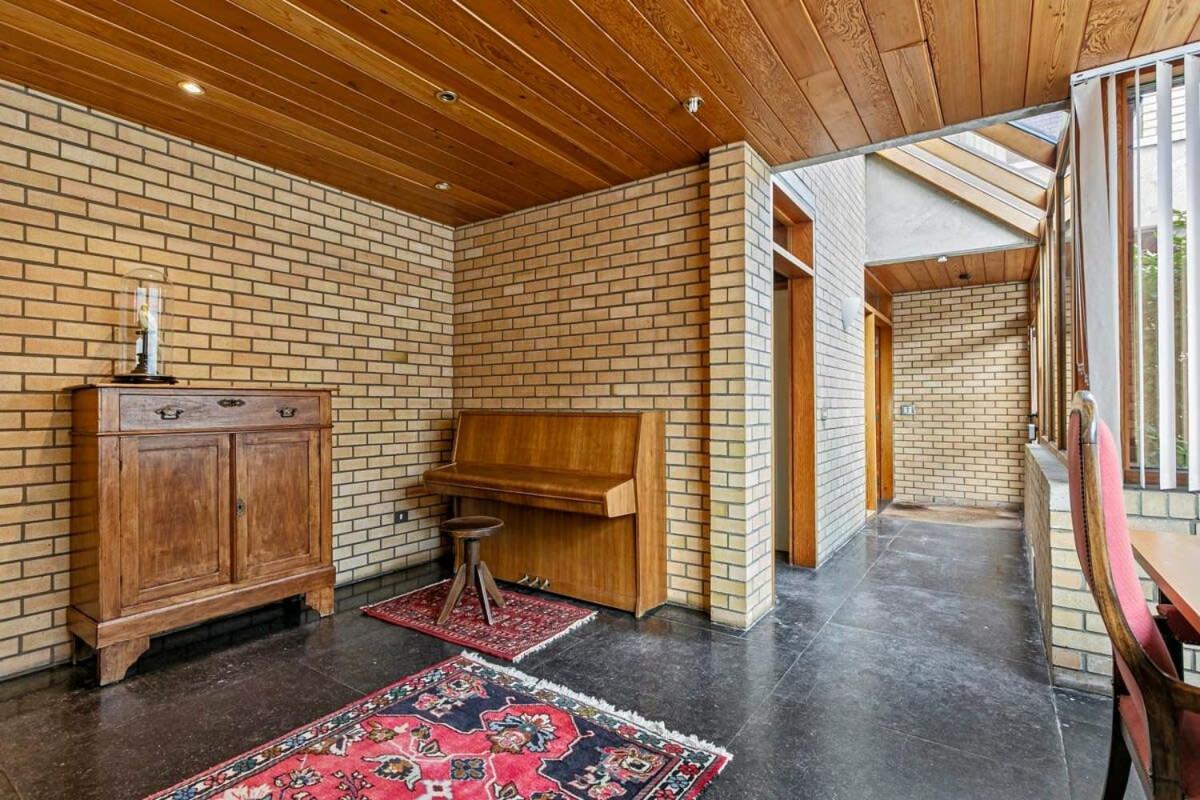 Huswell - Modernist Design House With Garden Near The Beach ออสเทนด์ ภายนอก รูปภาพ